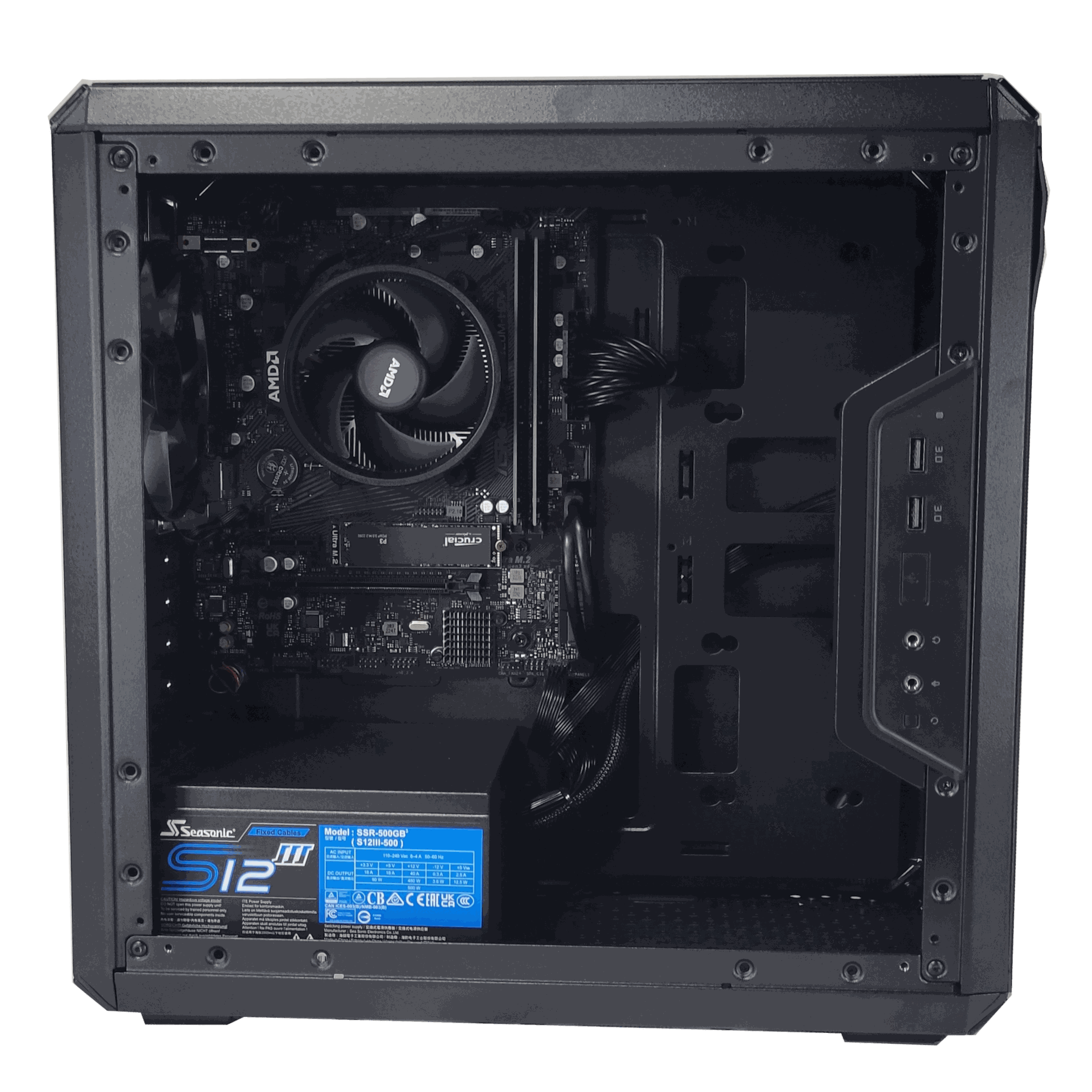 Stealth sws computers
